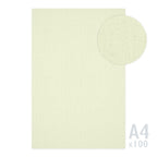 Linen Textured Paper 185gsm