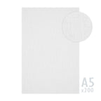 Linen Textured Paper 185gsm
