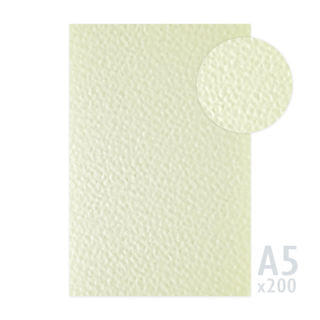 Hammered Textured Paper 246gsm