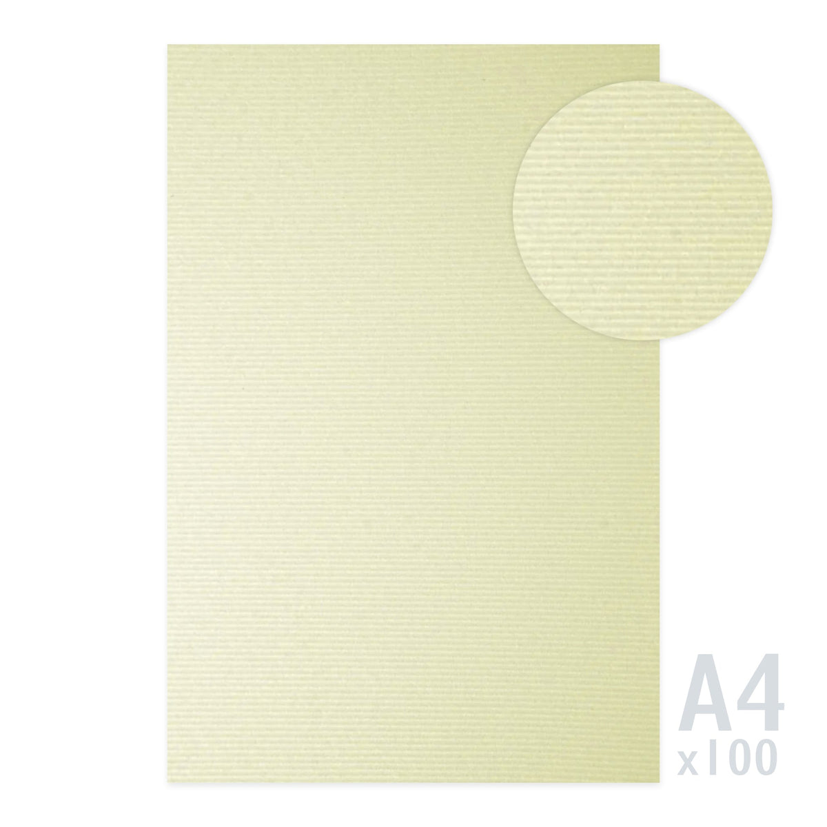 Ribbed Textured Paper 246gsm