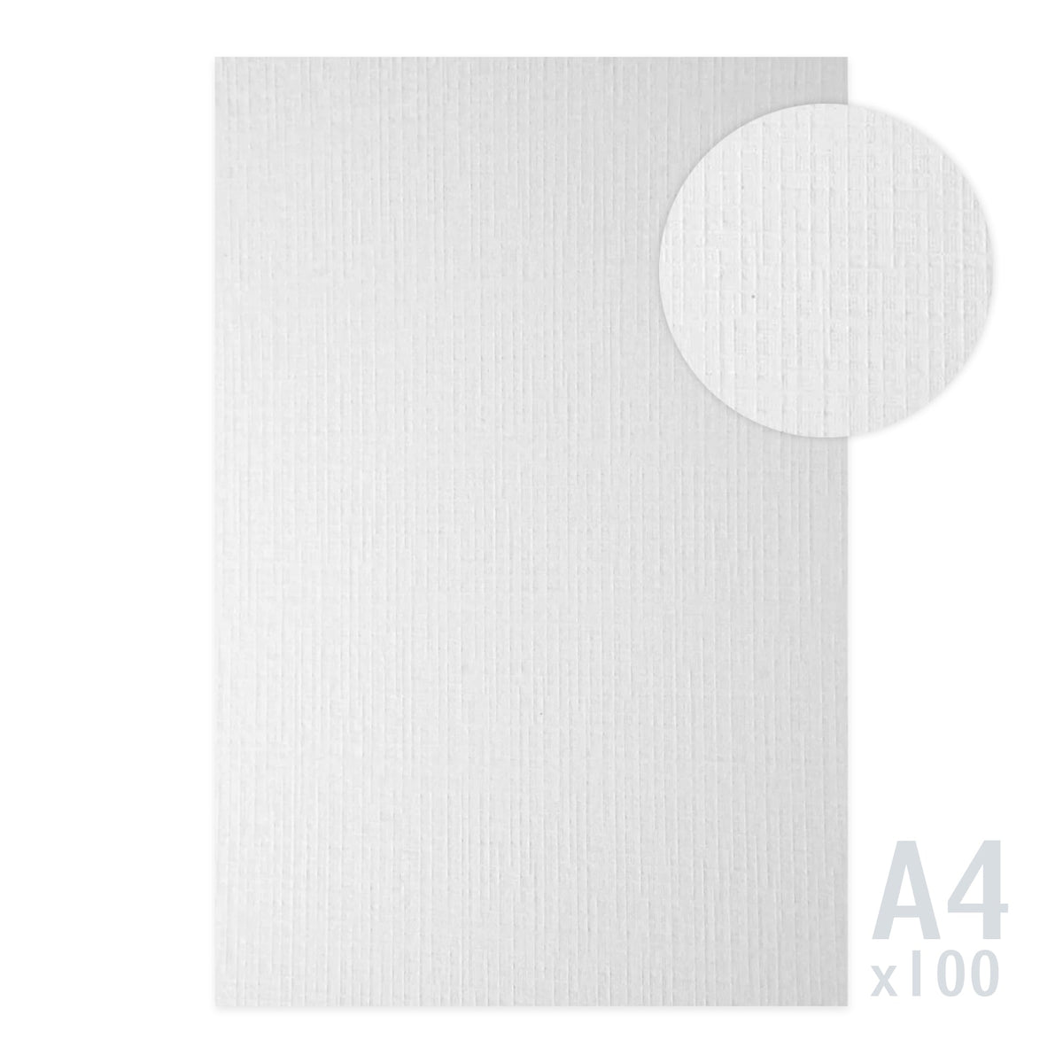 Laid Textured Paper 246gsm