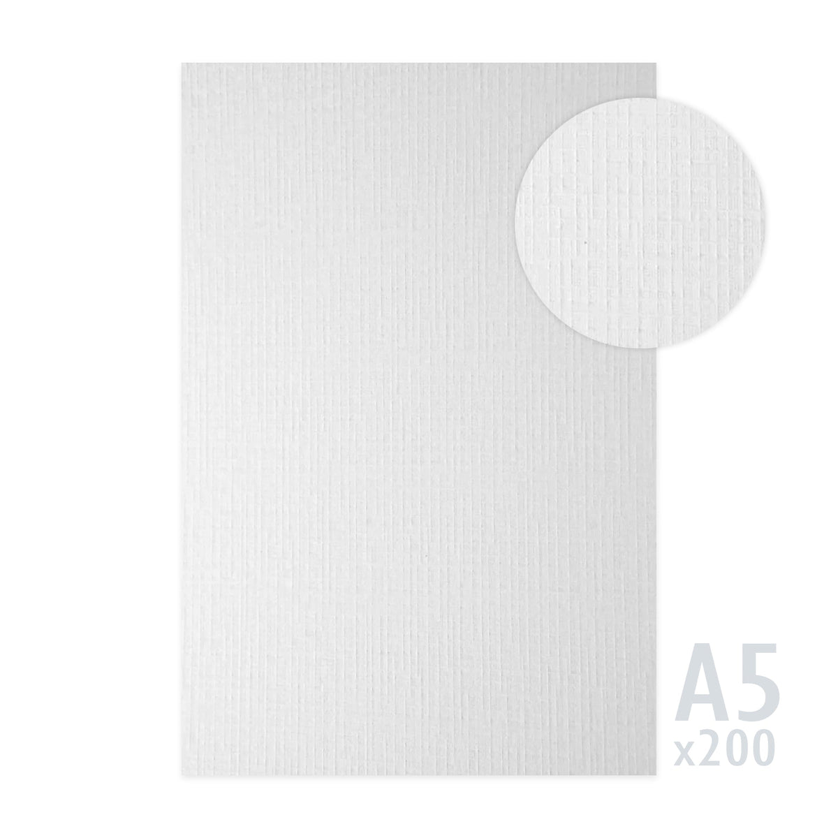 Laid Textured Paper 246gsm