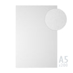 Ribbed Textured Paper 246gsm