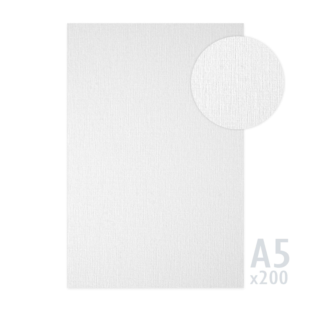 Laid Textured Paper 246gsm