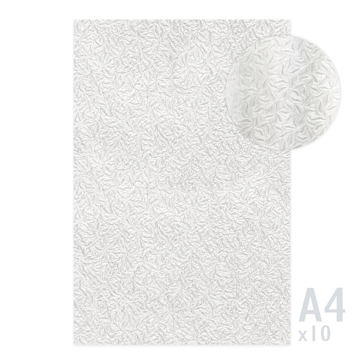 Translucent Paper 35gsm - 10 A4 Sheets