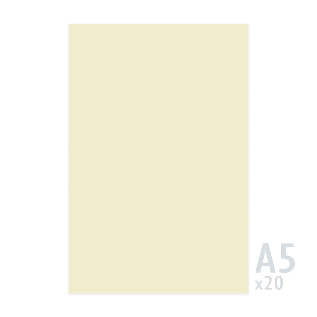 Lessebo Paper 100gsm - 20 Sheets