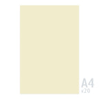 Lessebo Paper 170gsm - 20 Sheets