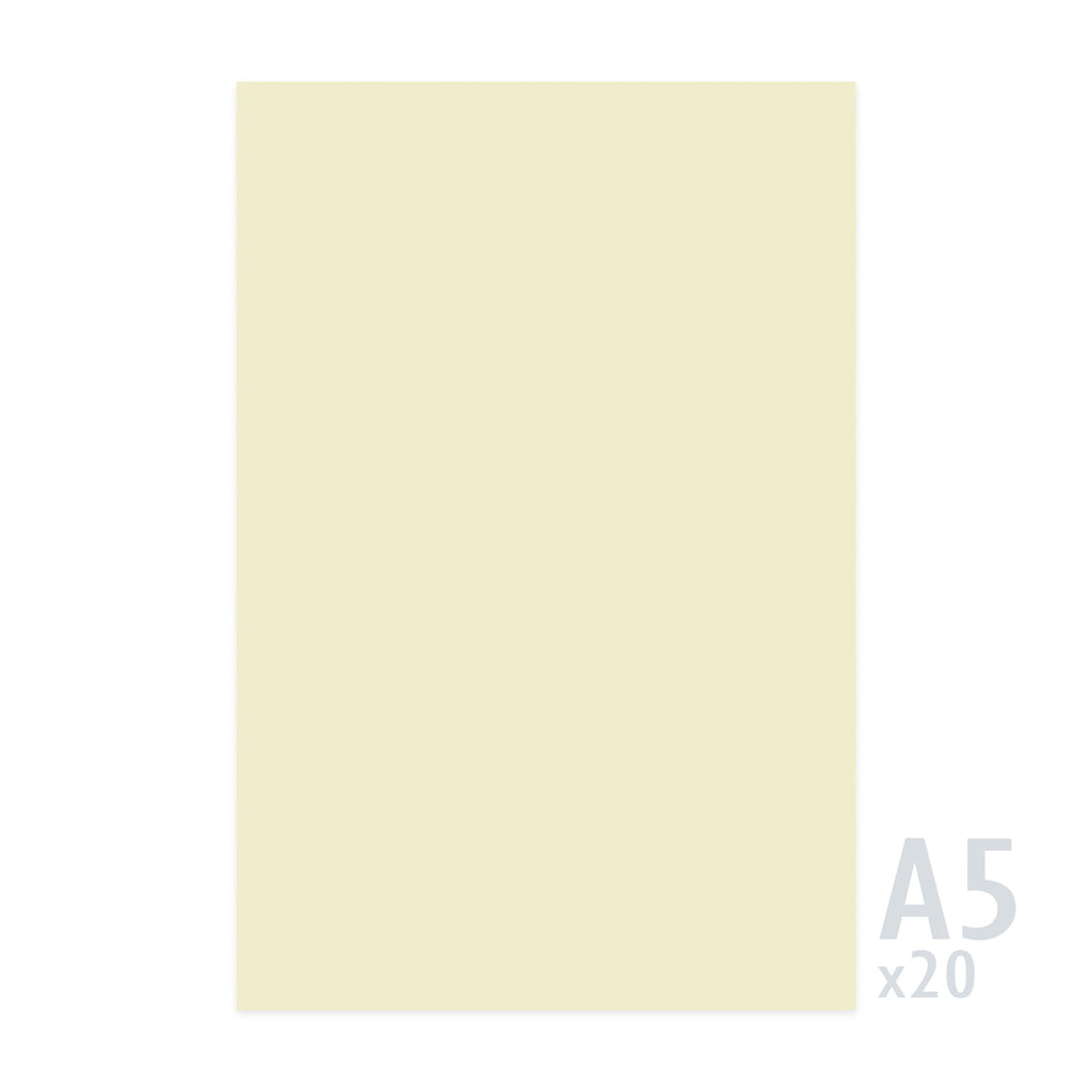 Lessebo Paper 170gsm - 20 Sheets