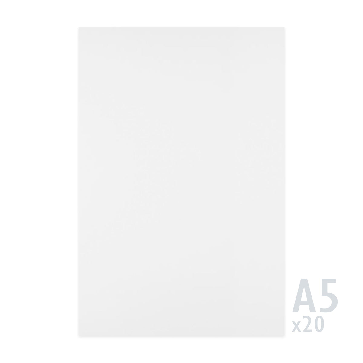 Lessebo Paper 170gsm - 20 Sheets