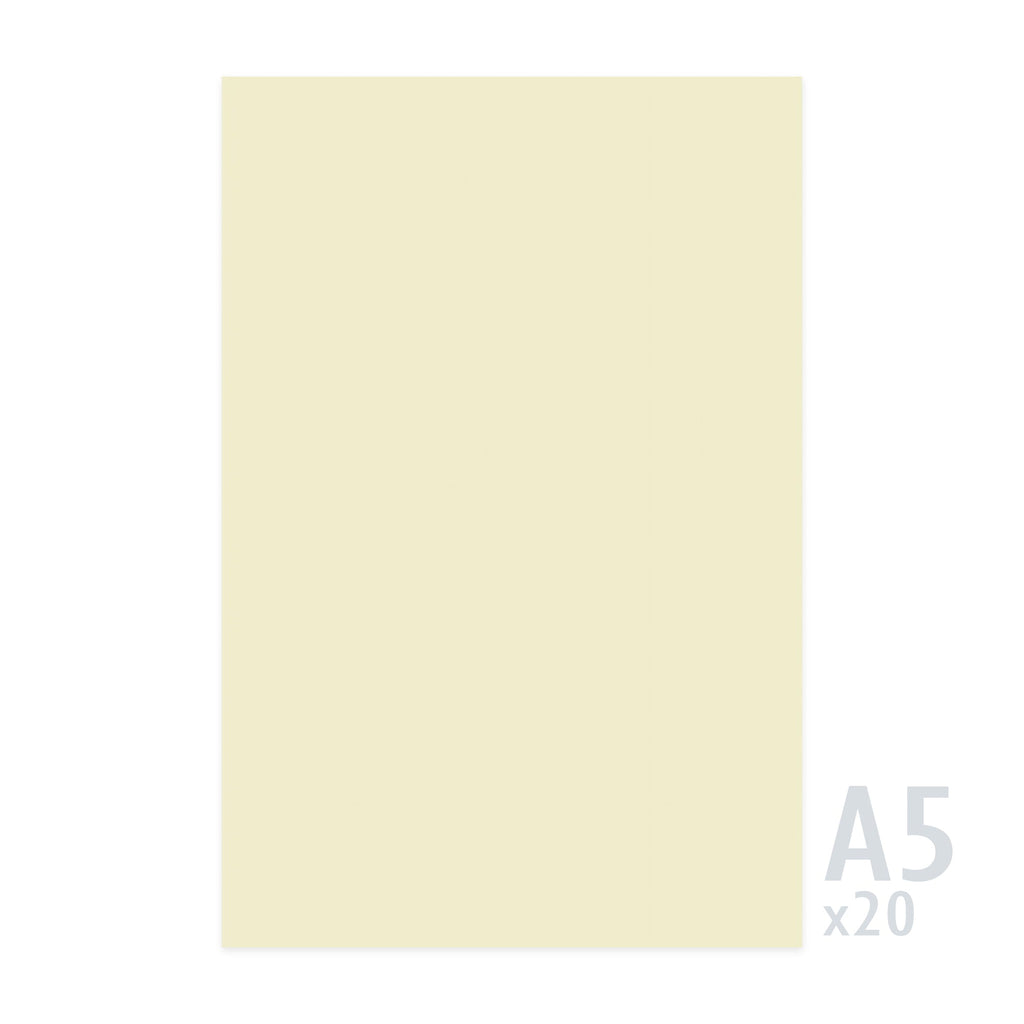 Lessebo Paper 240gsm - 20 Sheets