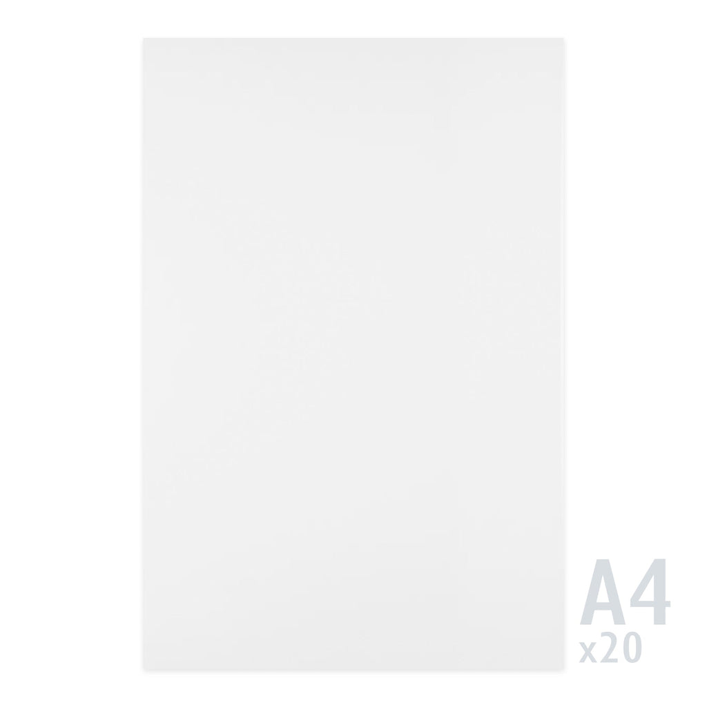 Lessebo Paper 240gsm - 20 Sheets