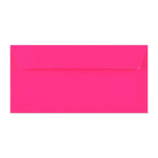 DL Pink Peel & Seal Neon Envelope (110 x 220mm)