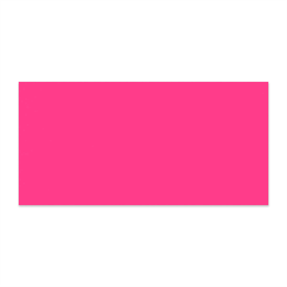 DL Pink Peel & Seal Neon Envelope (110 x 220mm)