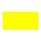 DL Yellow Peel & Seal Neon Envelope (110 x 220mm)