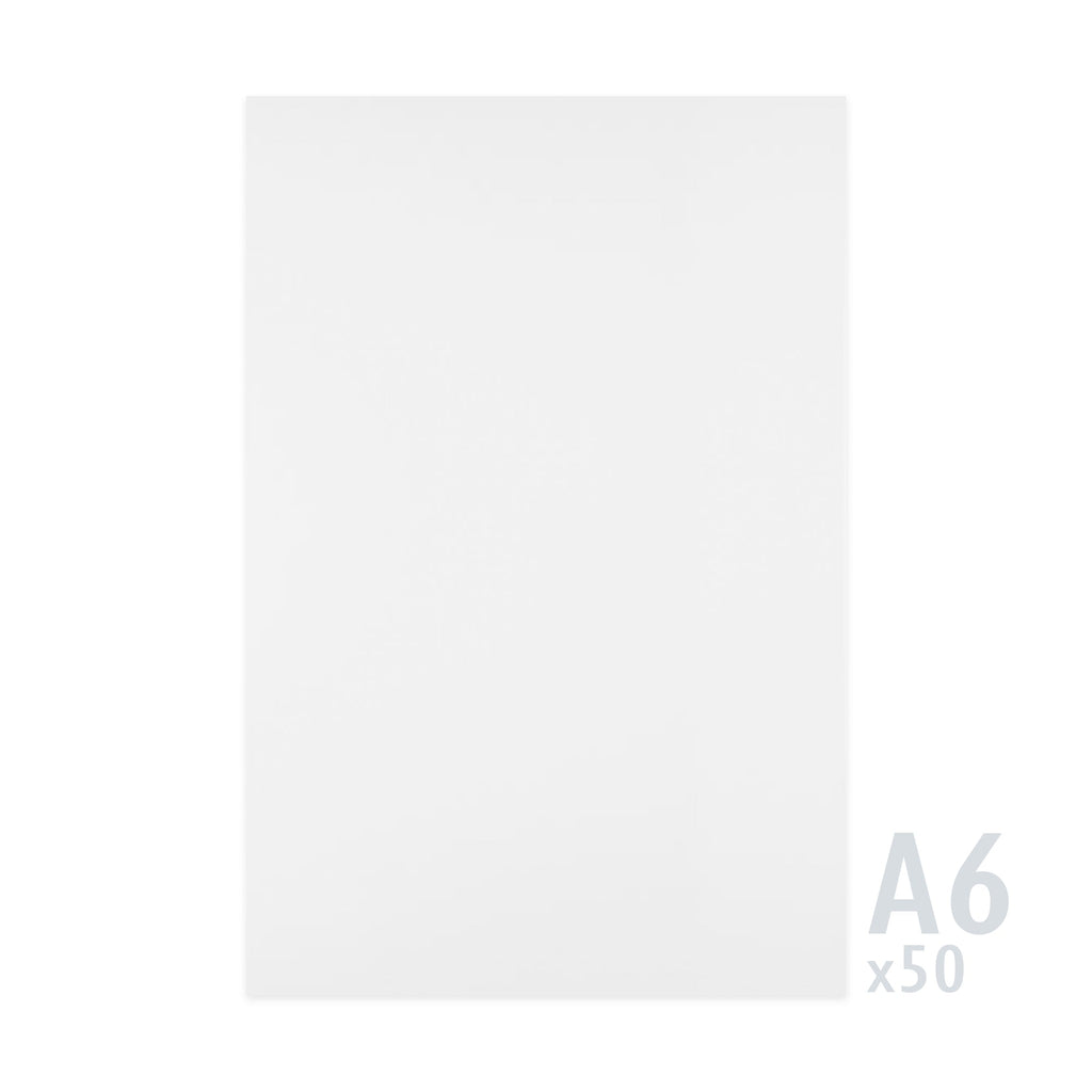 Off-White Paper 250gsm