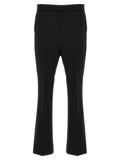 Max Mara Nepeta Trousers — Black
