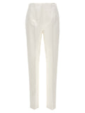 Sportmax Netto Trousers — Cream