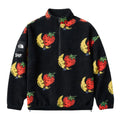 Sky High Farm X The North Face All Over Fleece 1/2 Zip Sweater