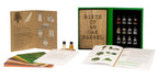 Le Nez du Vin - "The Oak" 12 Wine Aroma Kit by Jean Lenoir
