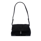 Wool Sports Line Shoulder Bag