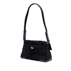 Wool Sports Line Shoulder Bag
