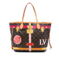 Monogram Summer Trunks Neverfull MM