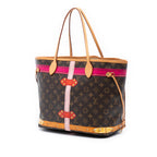 Monogram Summer Trunks Neverfull MM