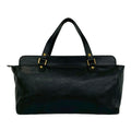Studded Leather Interlocking G Blondie Tote