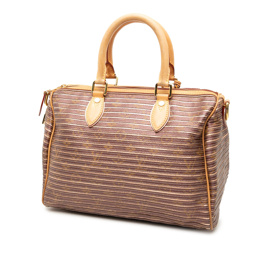 Monogram Eden Speedy Bandouliere 30