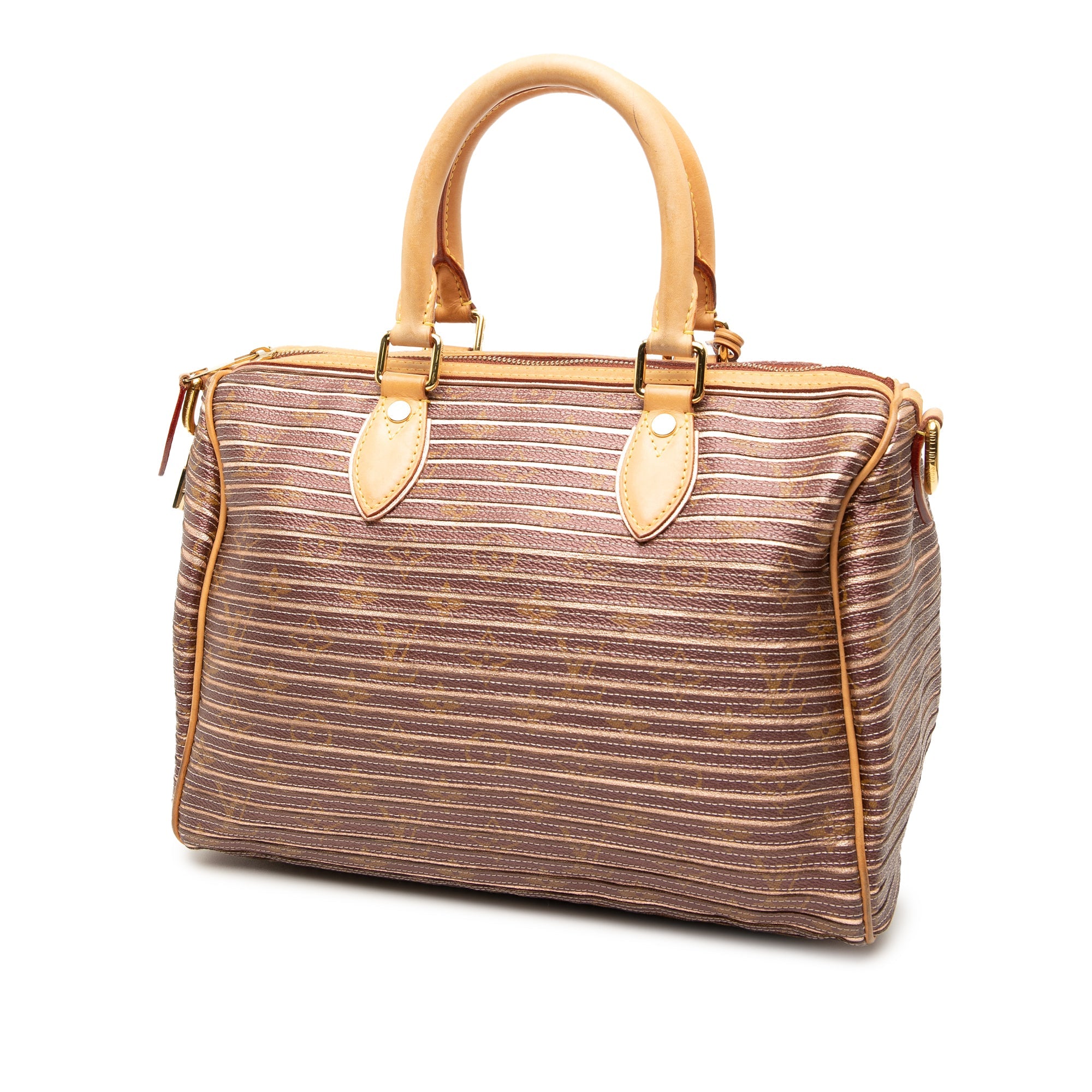 Monogram Eden Speedy Bandouliere 30