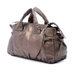 Metallic Calfskin Hysteria Handbag