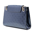 Small Guccissima Patent Emily Shoulder Bag