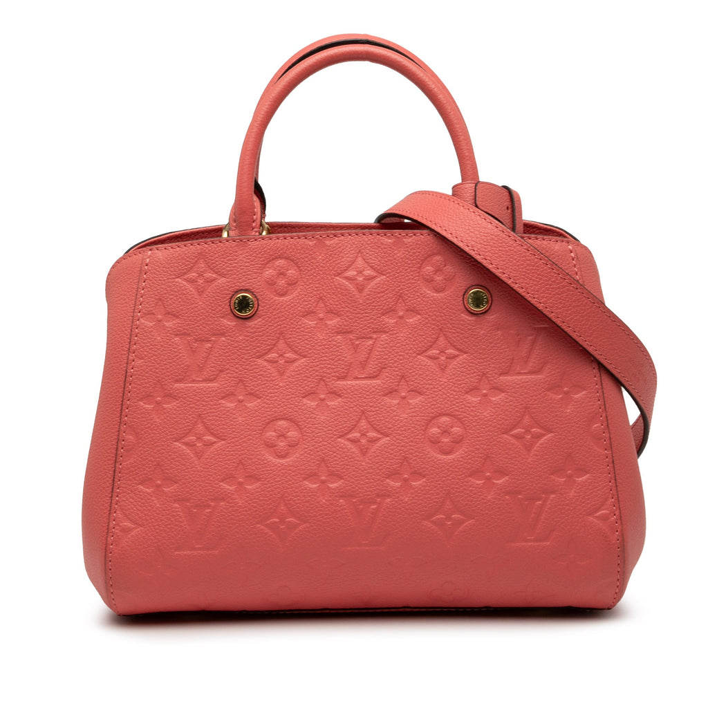 Monogram Empreinte Montaigne BB