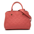 Monogram Empreinte Montaigne BB
