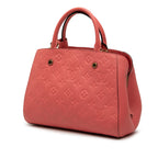 Monogram Empreinte Montaigne BB