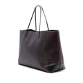Diamante Bright Leather Hilary Lux Tote