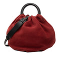 Suede Bounce Bag