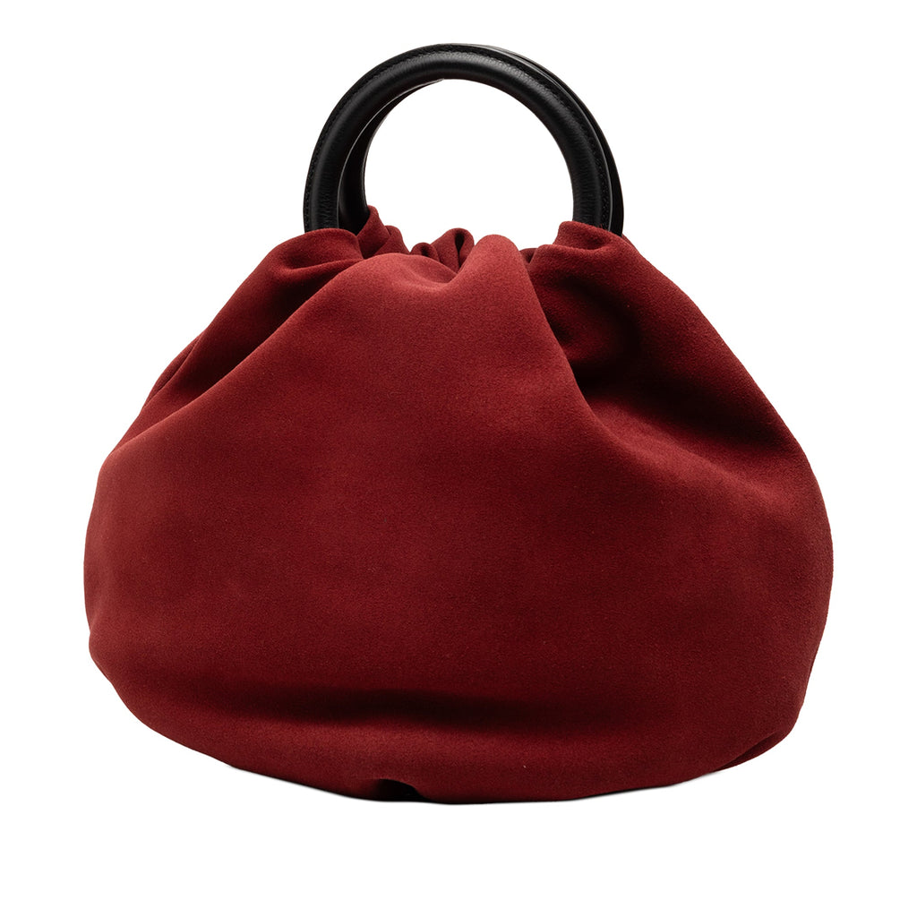Suede Bounce Bag