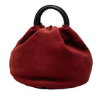 Suede Bounce Bag