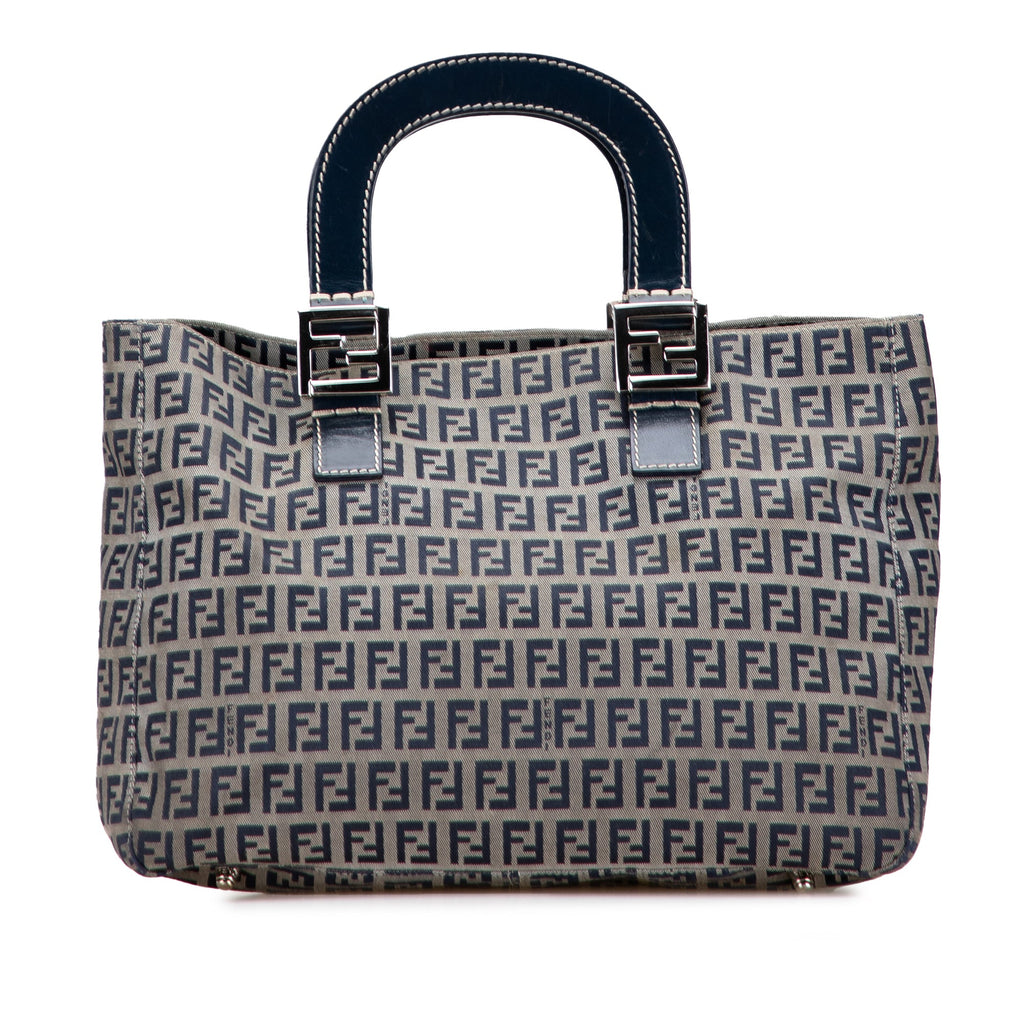 Small Zucchino Canvas Twins Tote