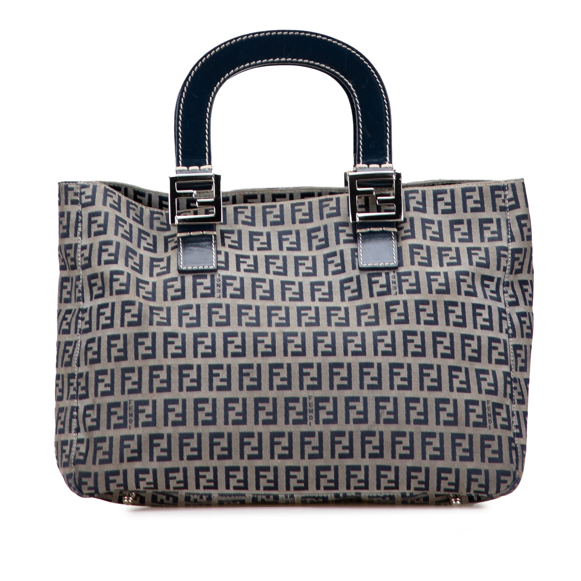 Small Zucchino Canvas Twins Tote