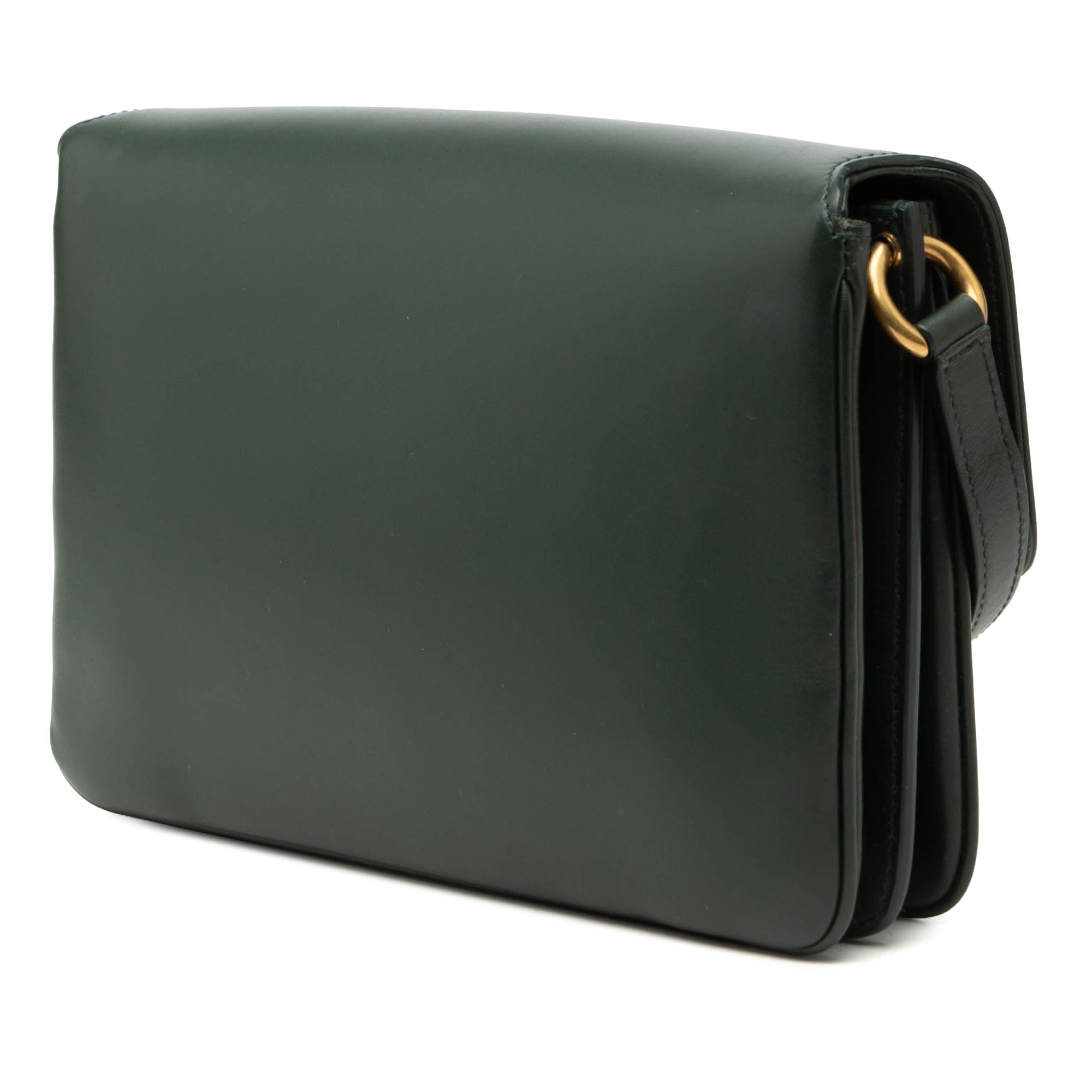 Smooth Calfskin Le Maillon Crossbody