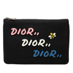 Kaws Bee Nylon Pouch