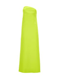 Sportmax Noli Dress — Yellow