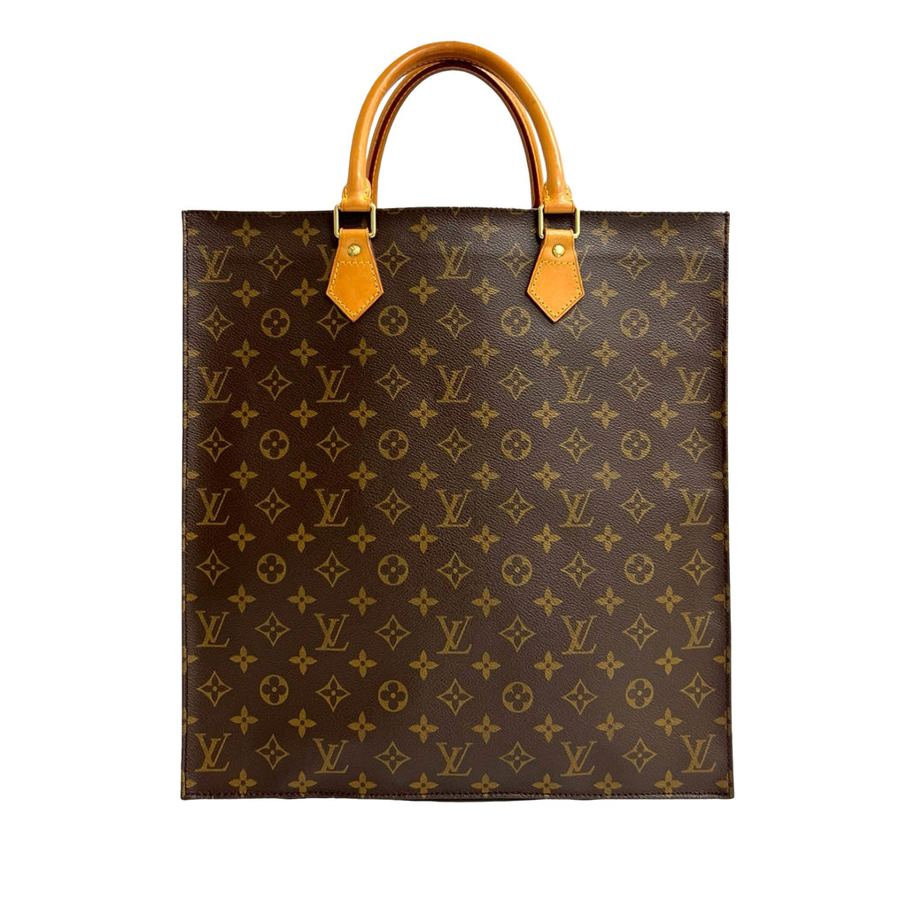 Monogram Sac Plat