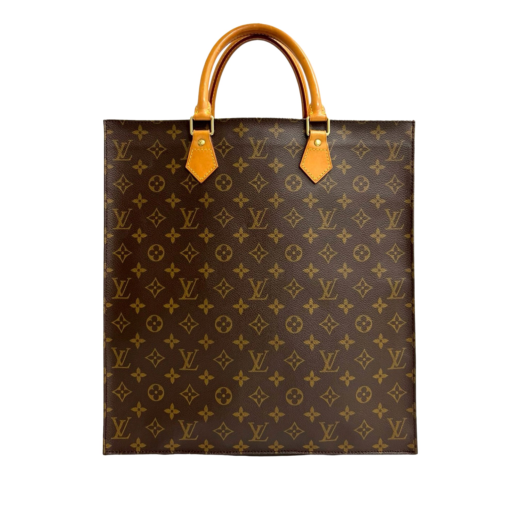 Monogram Sac Plat