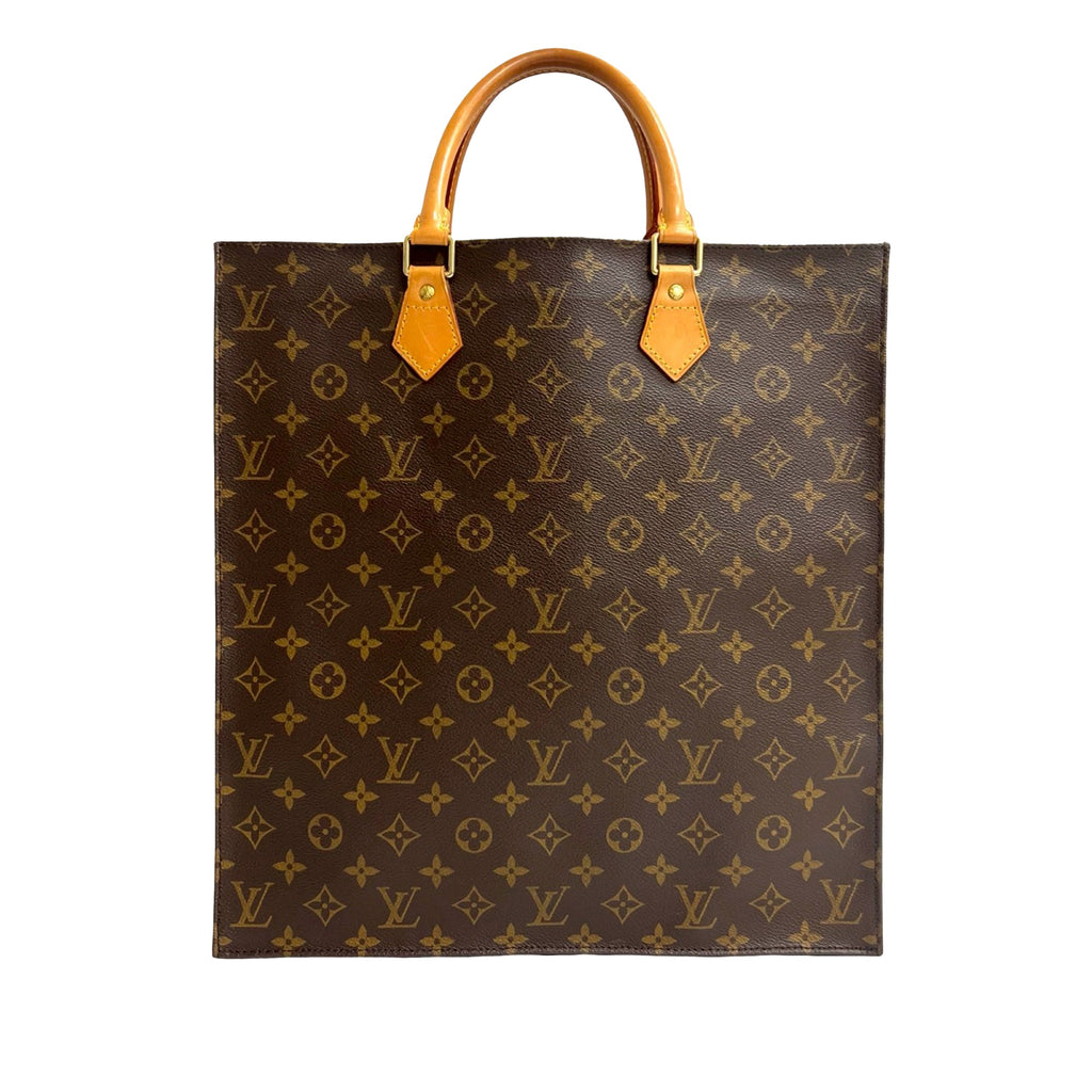 Monogram Sac Plat
