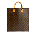 Monogram Sac Plat
