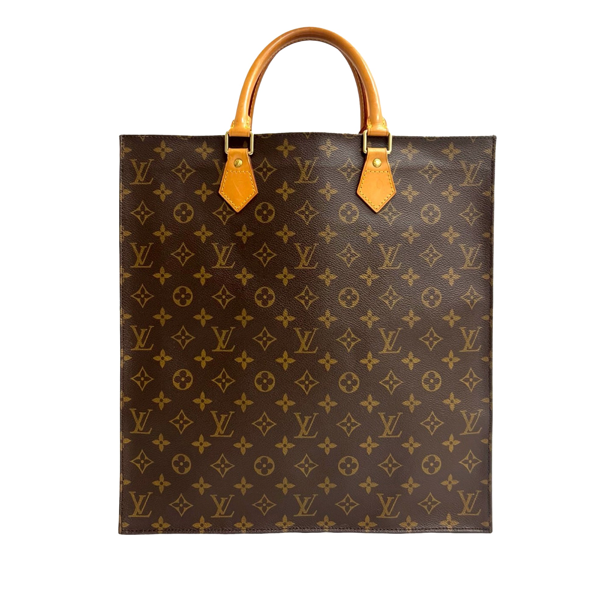 Monogram Sac Plat