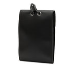 Leather VLTN Phone Case With Strap